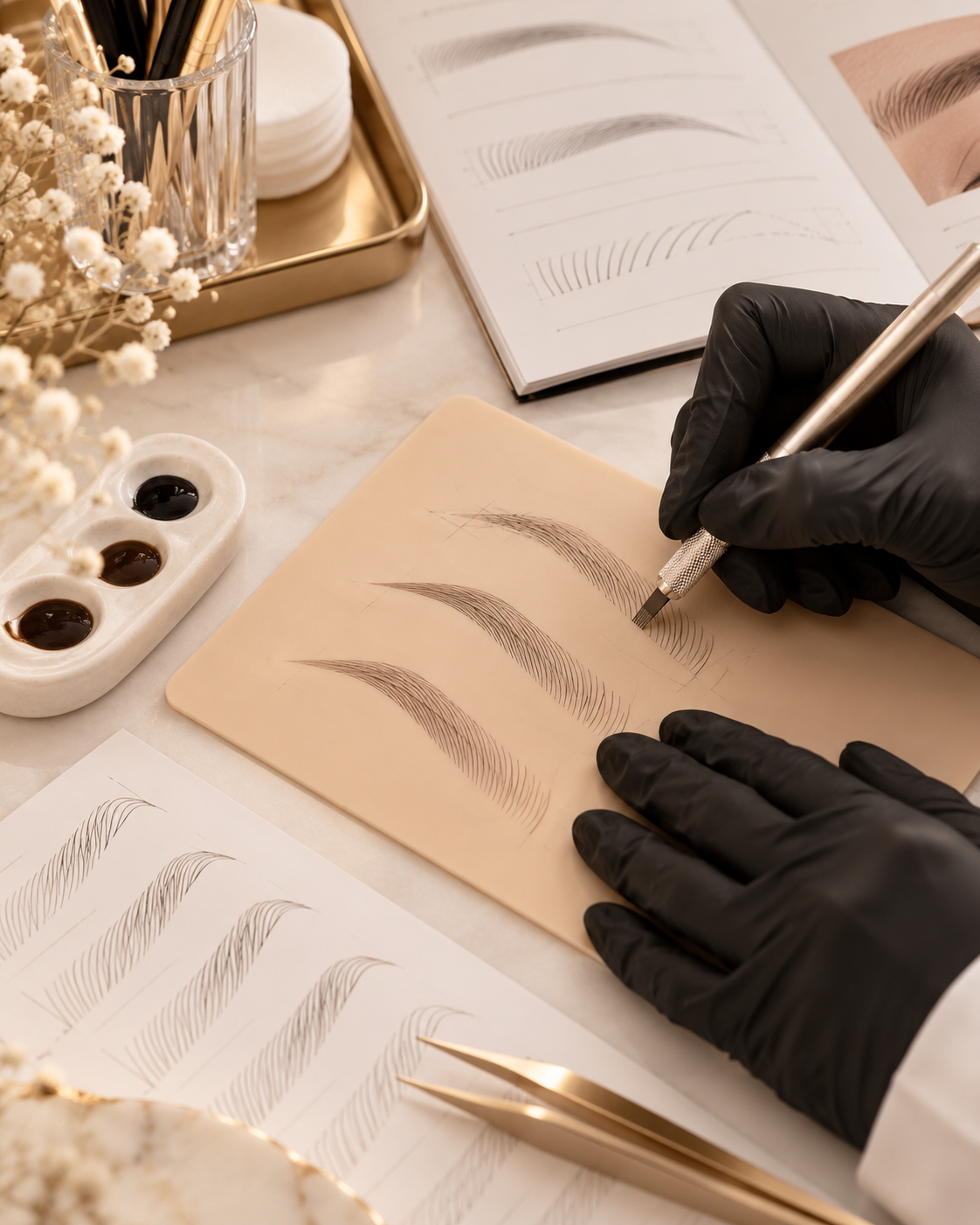 Microblading
